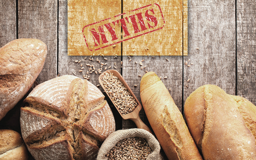 5 μύθοι και αλήθειες γύρω από την διατροφή
