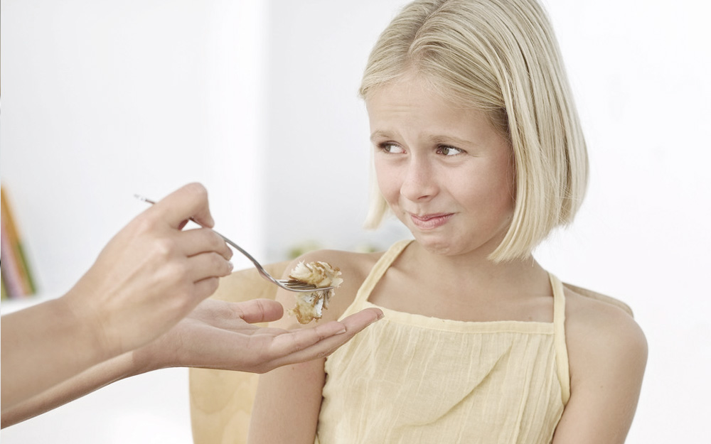 Μικρά τεχνάσματα για να φάνε τα παιδιά τροφές που αντιπαθούν